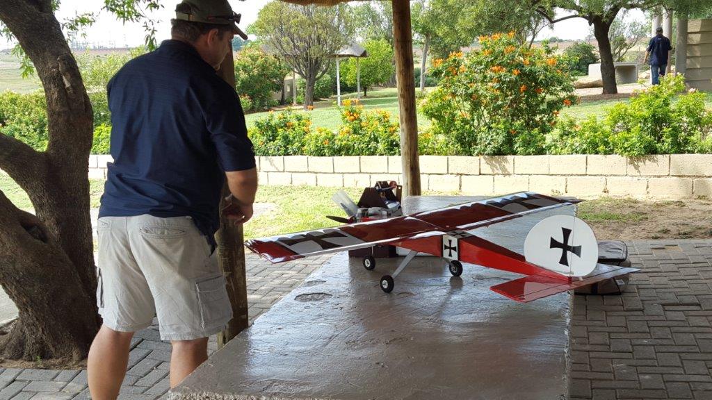 Model Aerobatics